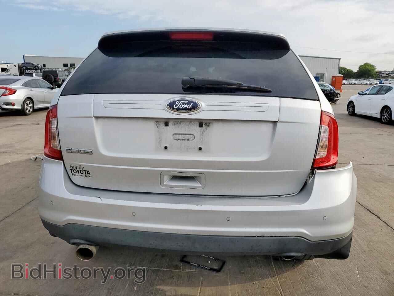 2014 FORD EDGE - VIN: 2FMDK3GC1EBB38032 - Photo 6