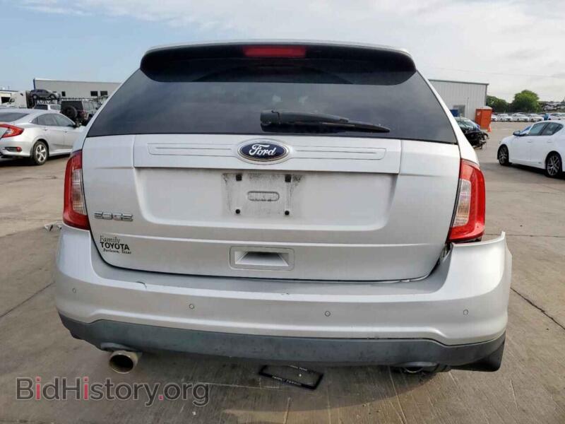 2014 Ford EDGE (VIN 2FMDK3GC1EBB38032) — фото 6 из 14