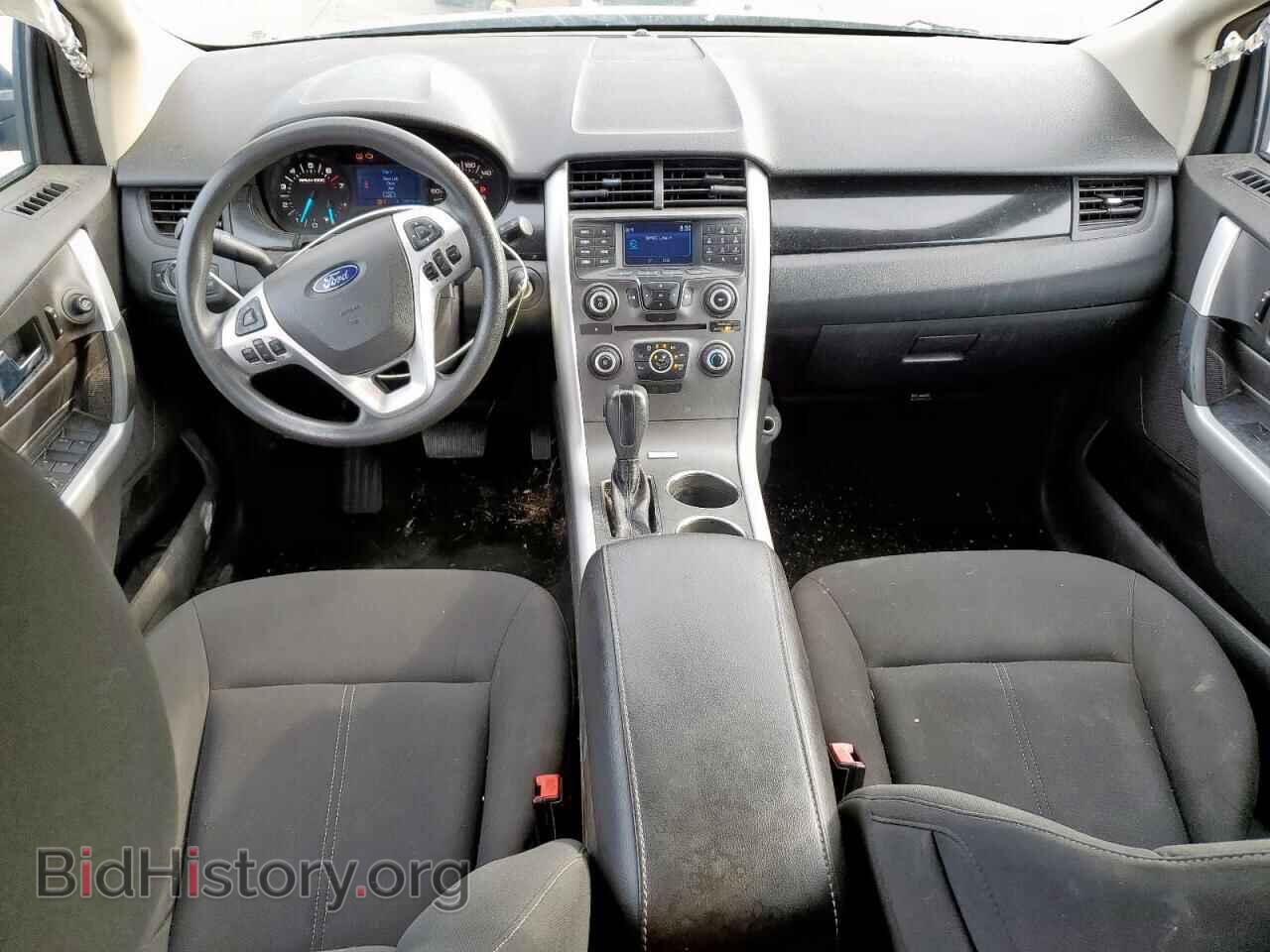 2014 FORD EDGE - VIN: 2FMDK3GC1EBB38032 - Photo 8