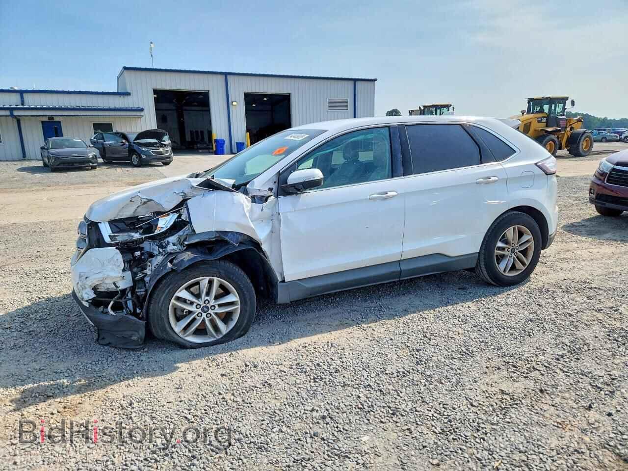 Photo 2FMTK4J82FBB74660 - FORD EDGE 2015