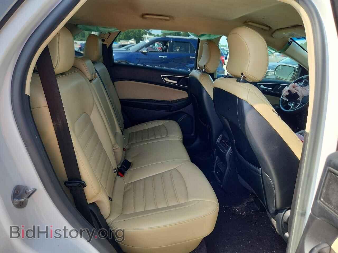 2015 FORD EDGE - VIN: 2FMTK4J82FBB74660 - Photo 11