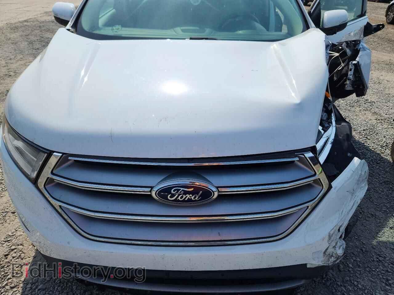 2015 FORD EDGE - VIN: 2FMTK4J82FBB74660 - Photo 12