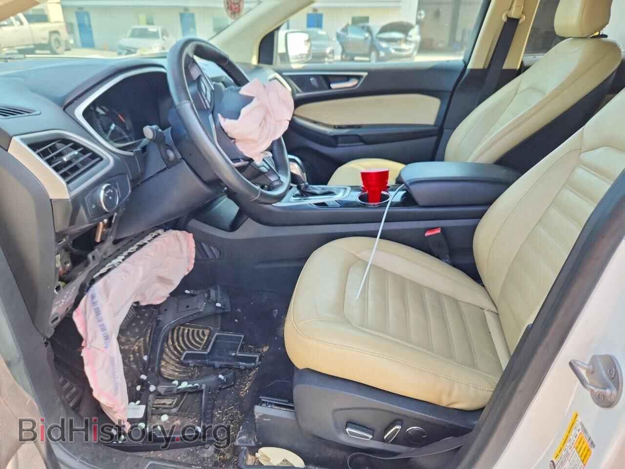 2015 FORD EDGE - VIN: 2FMTK4J82FBB74660 - Photo 7