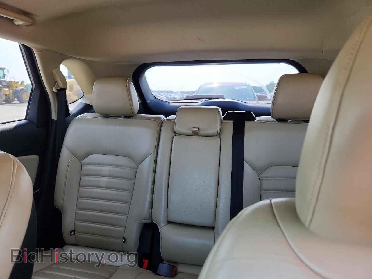 2015 FORD EDGE - VIN: 2FMTK4J82FBB74660 - Photo 10