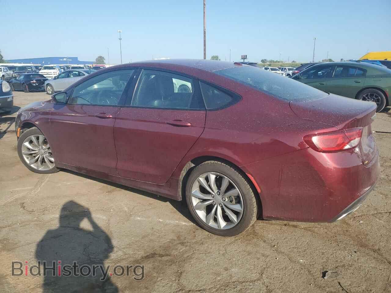 2015 CHRYSLER 200 - VIN: 1C3CCCBB0FN585151 - Photo 2