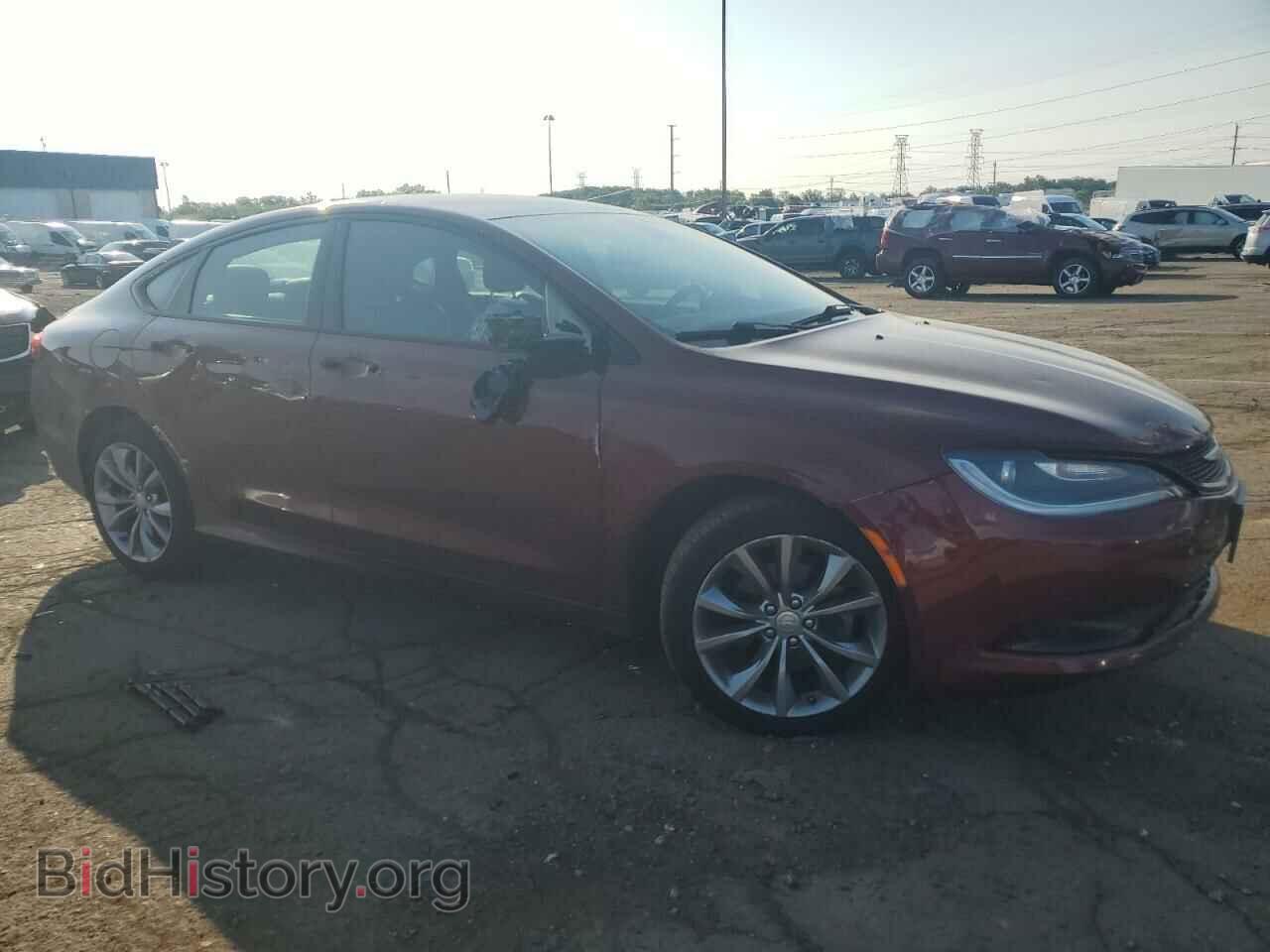 2015 CHRYSLER 200 - VIN: 1C3CCCBB0FN585151 - Photo 4