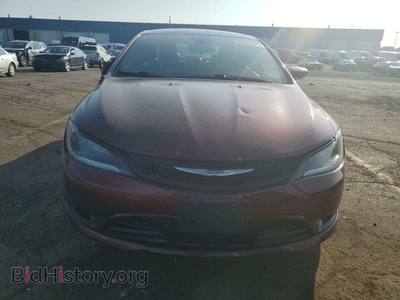 2015 CHRYSLER 200 - VIN: 1C3CCCBB0FN585151 - Photo 5