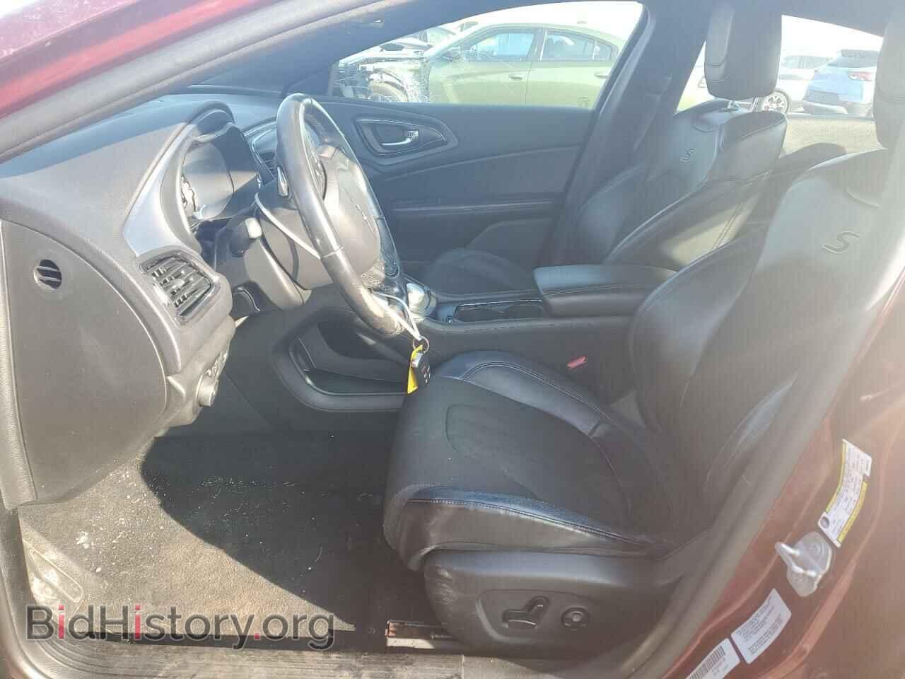 2015 CHRYSLER 200 - VIN: 1C3CCCBB0FN585151 - Photo 7