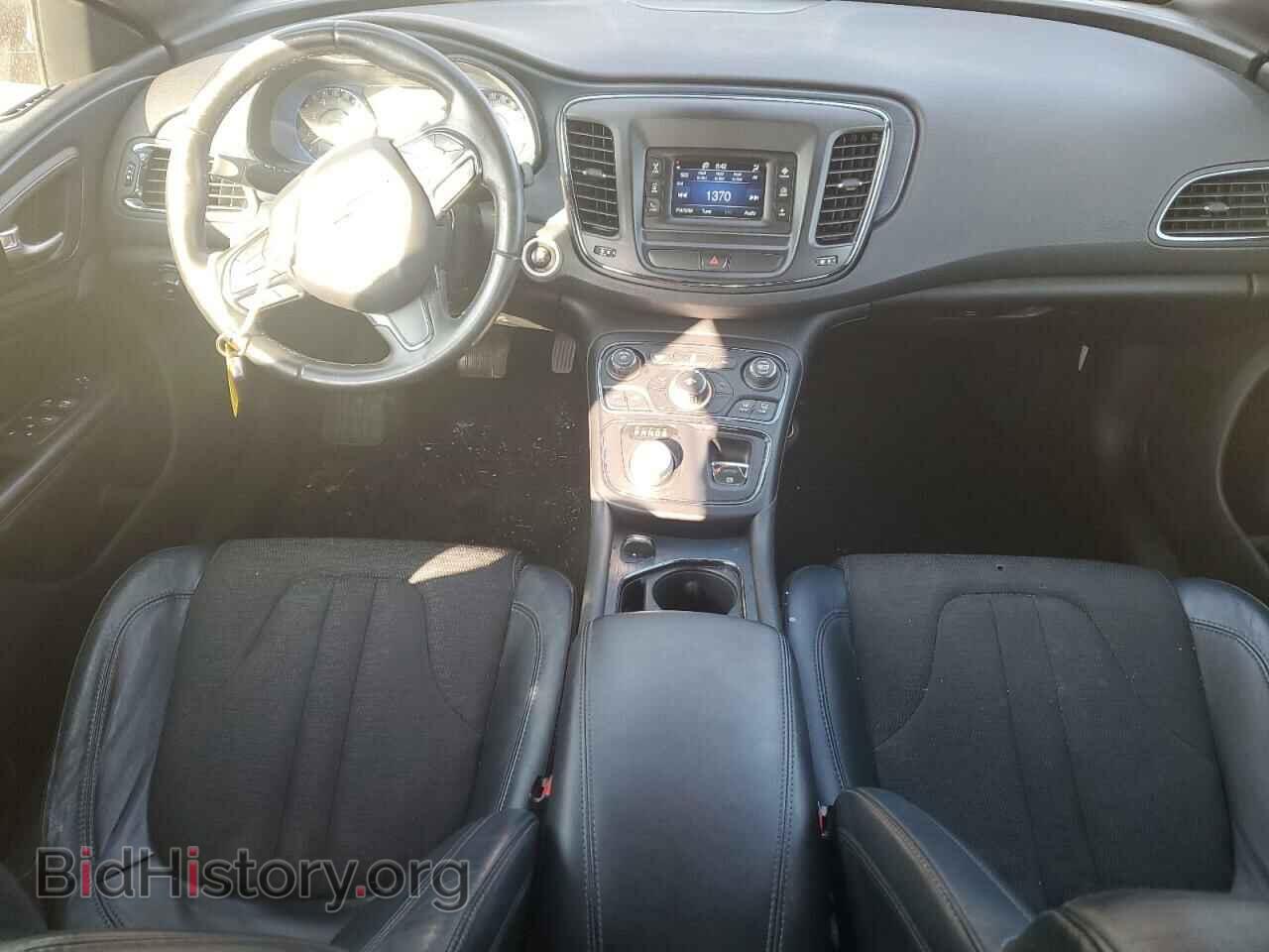2015 CHRYSLER 200 - VIN: 1C3CCCBB0FN585151 - Photo 8
