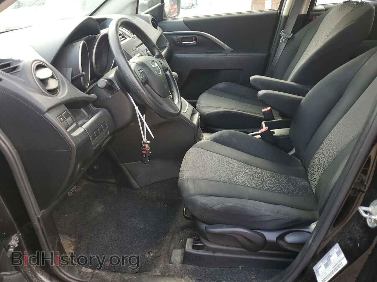 2012 MAZDA 5 - VIN: JM1CW2BLXC0133030 - Photo 7