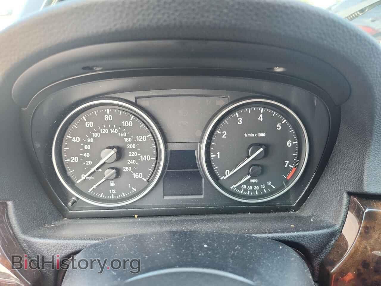 2011 BMW 3 SERIES - VIN: WBAPH7C58BE681468 - Photo 9