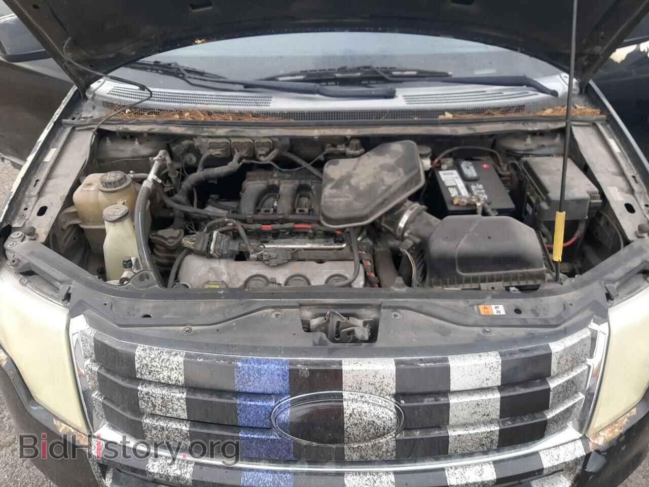 2010 FORD EDGE - VIN: 2FMDK3JC4ABB41624 - Фото 11