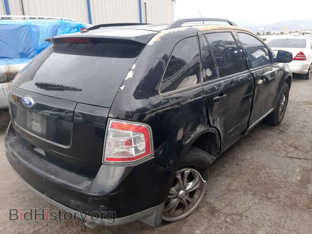 2010 FORD EDGE - VIN: 2FMDK3JC4ABB41624 - Фото 3