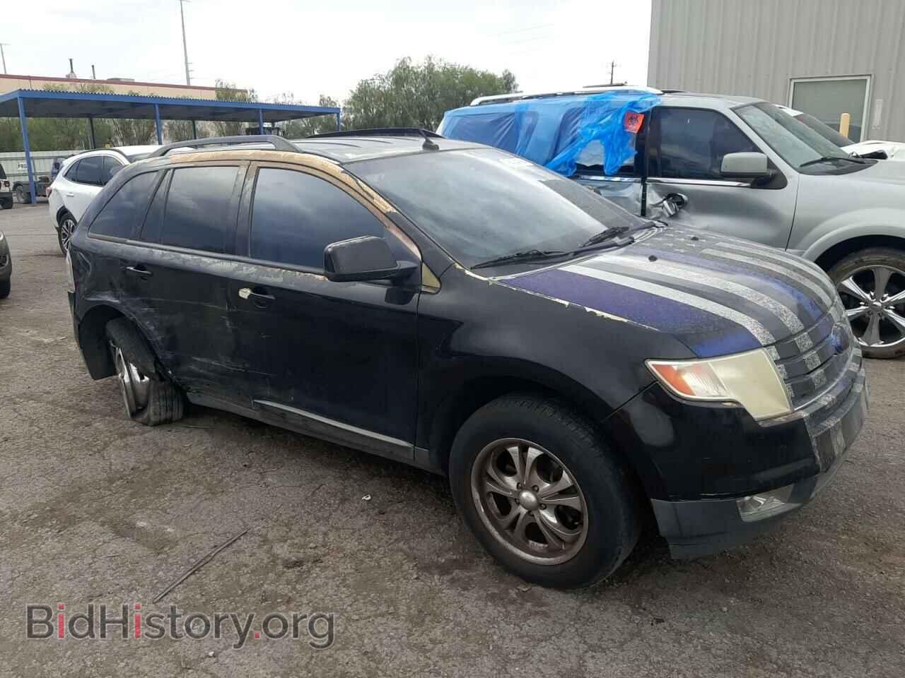 2010 FORD EDGE - VIN: 2FMDK3JC4ABB41624 - Фото 4