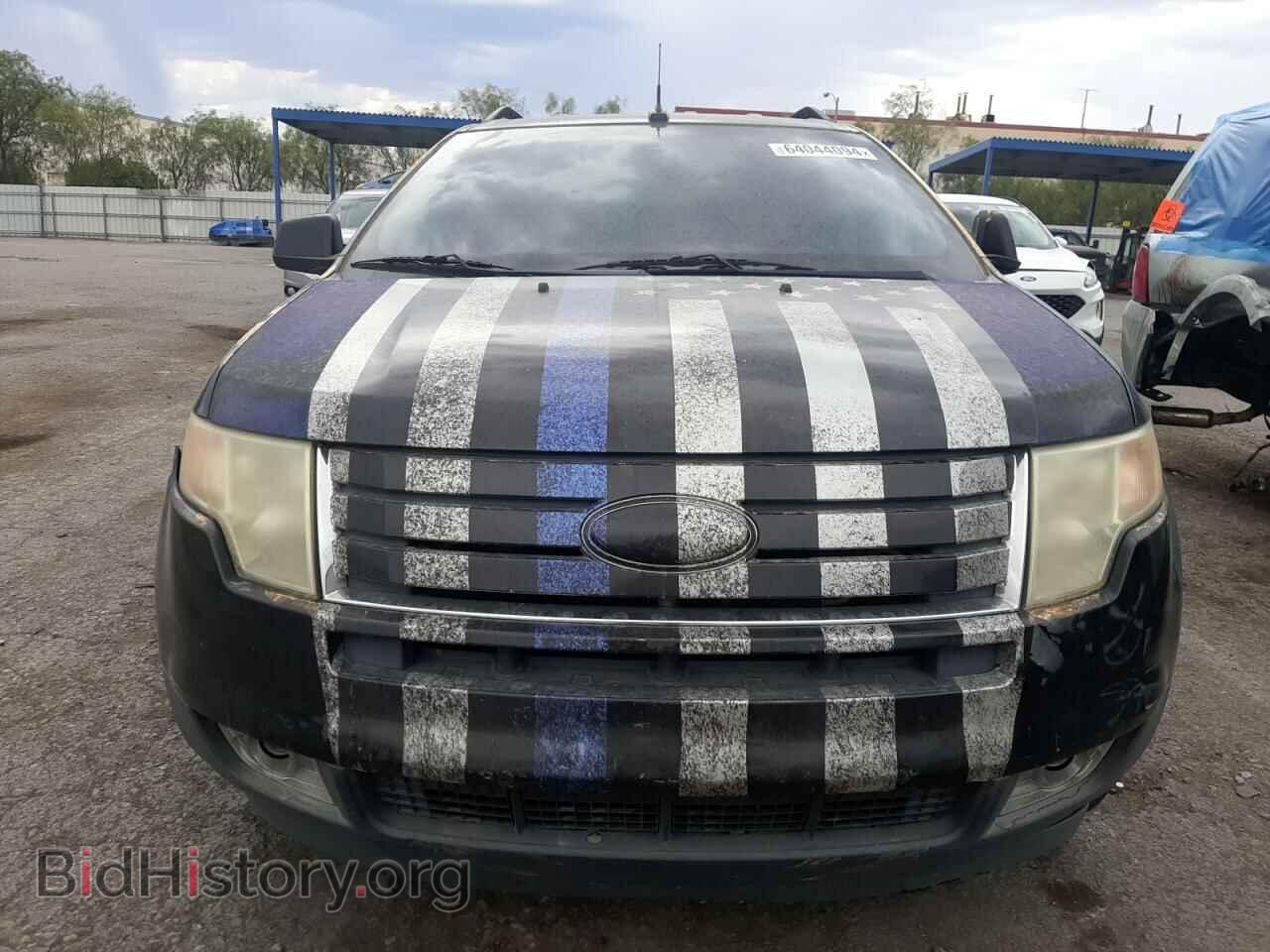 2010 FORD EDGE - VIN: 2FMDK3JC4ABB41624 - Фото 5