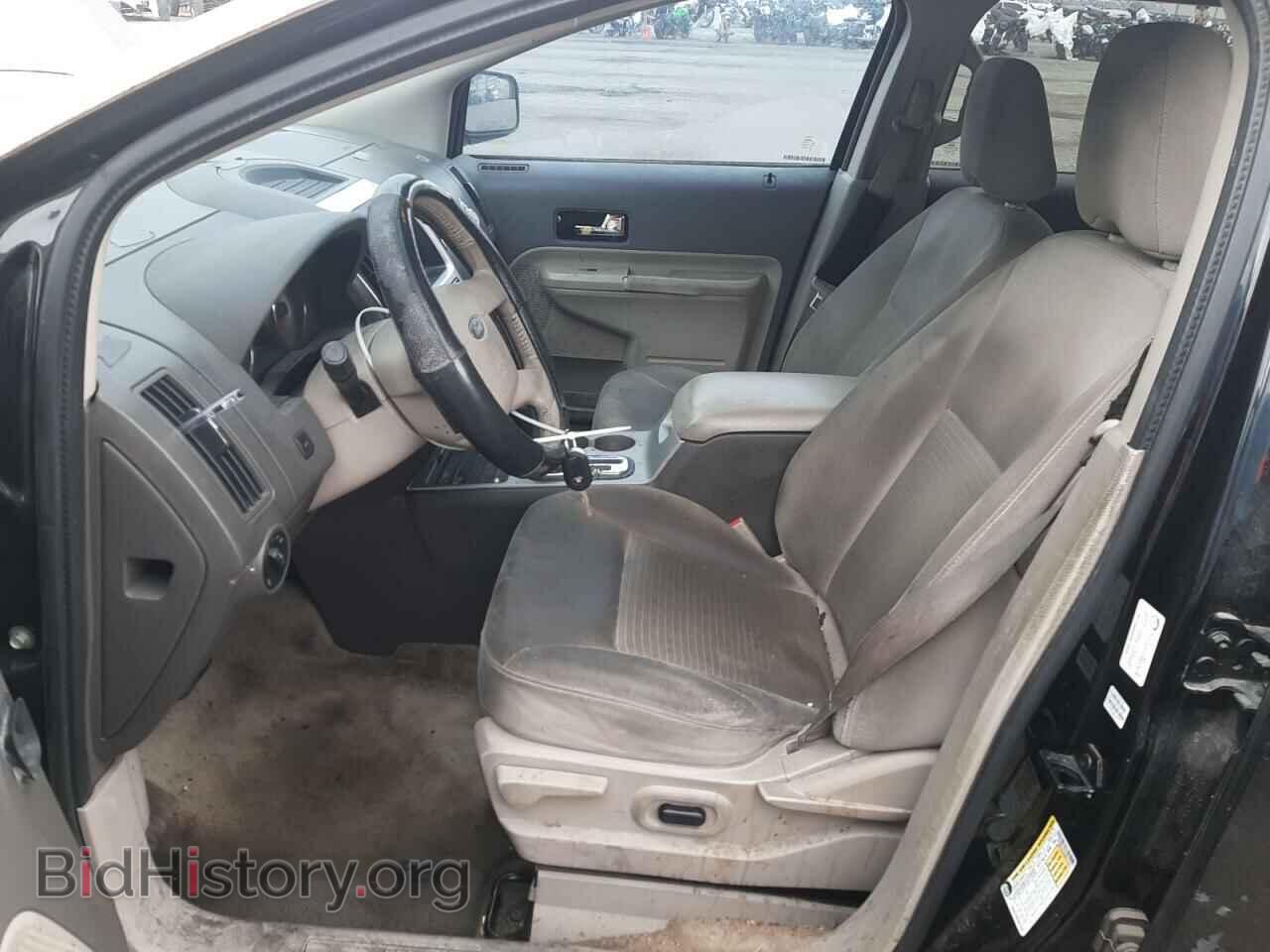 2010 FORD EDGE - VIN: 2FMDK3JC4ABB41624 - Фото 7