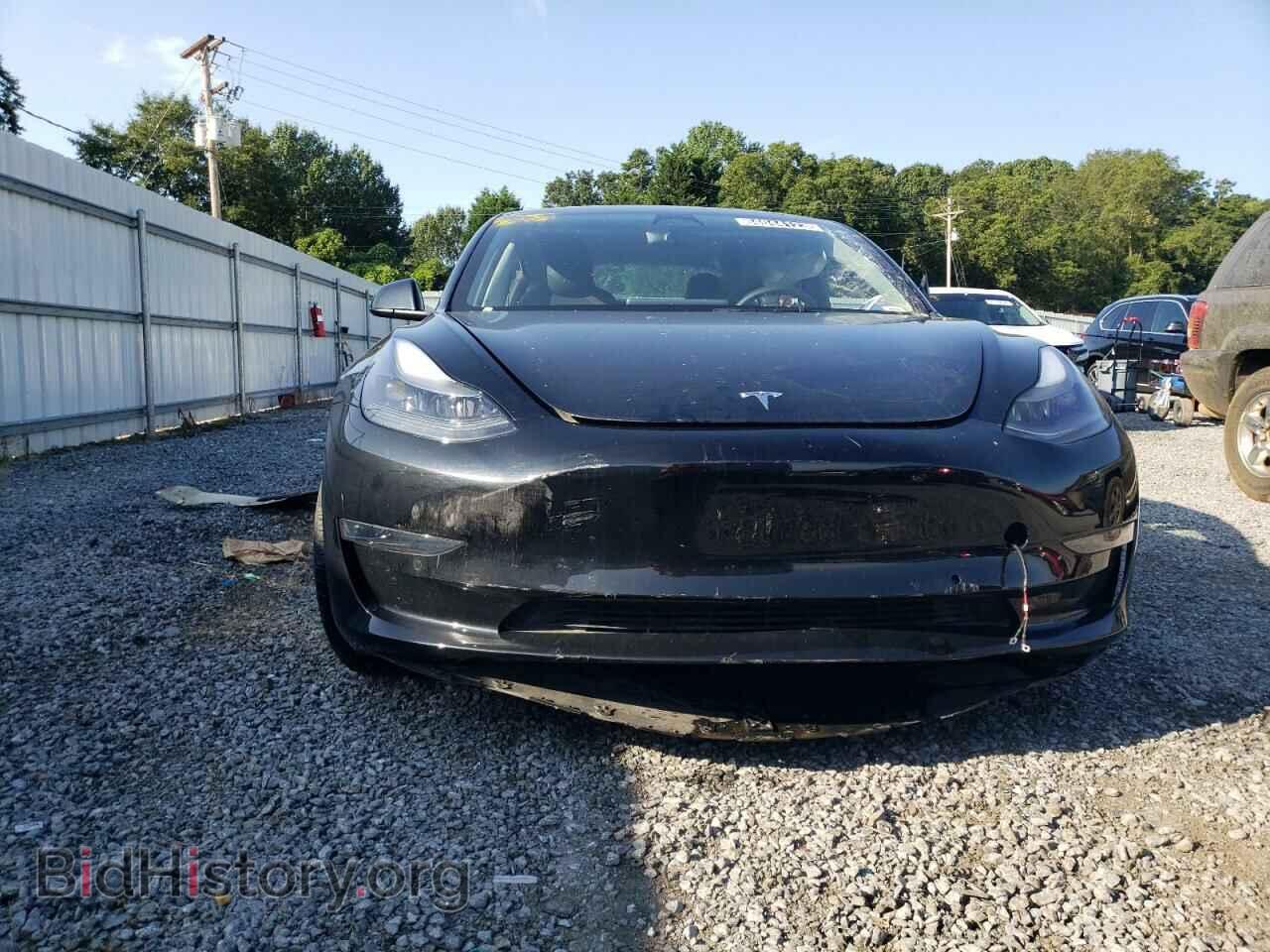 2022 TESLA MODEL 3 - VIN: 5YJ3E1EA5NF291223 - Фото 5