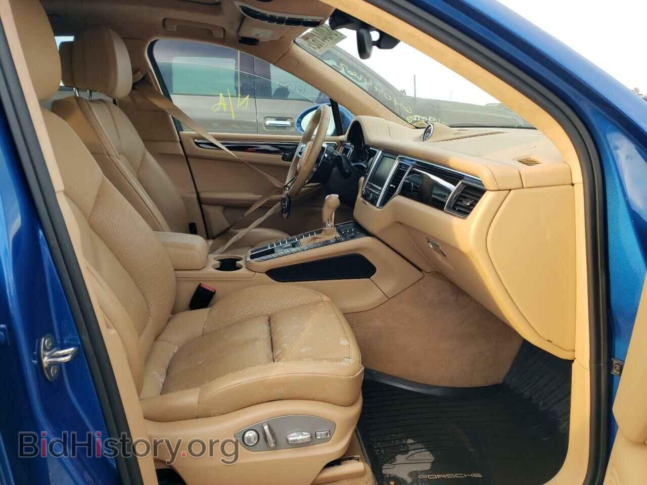 2015 PORSCHE MACAN - VIN: WP1AF2A55FLB98461 - Photo 5