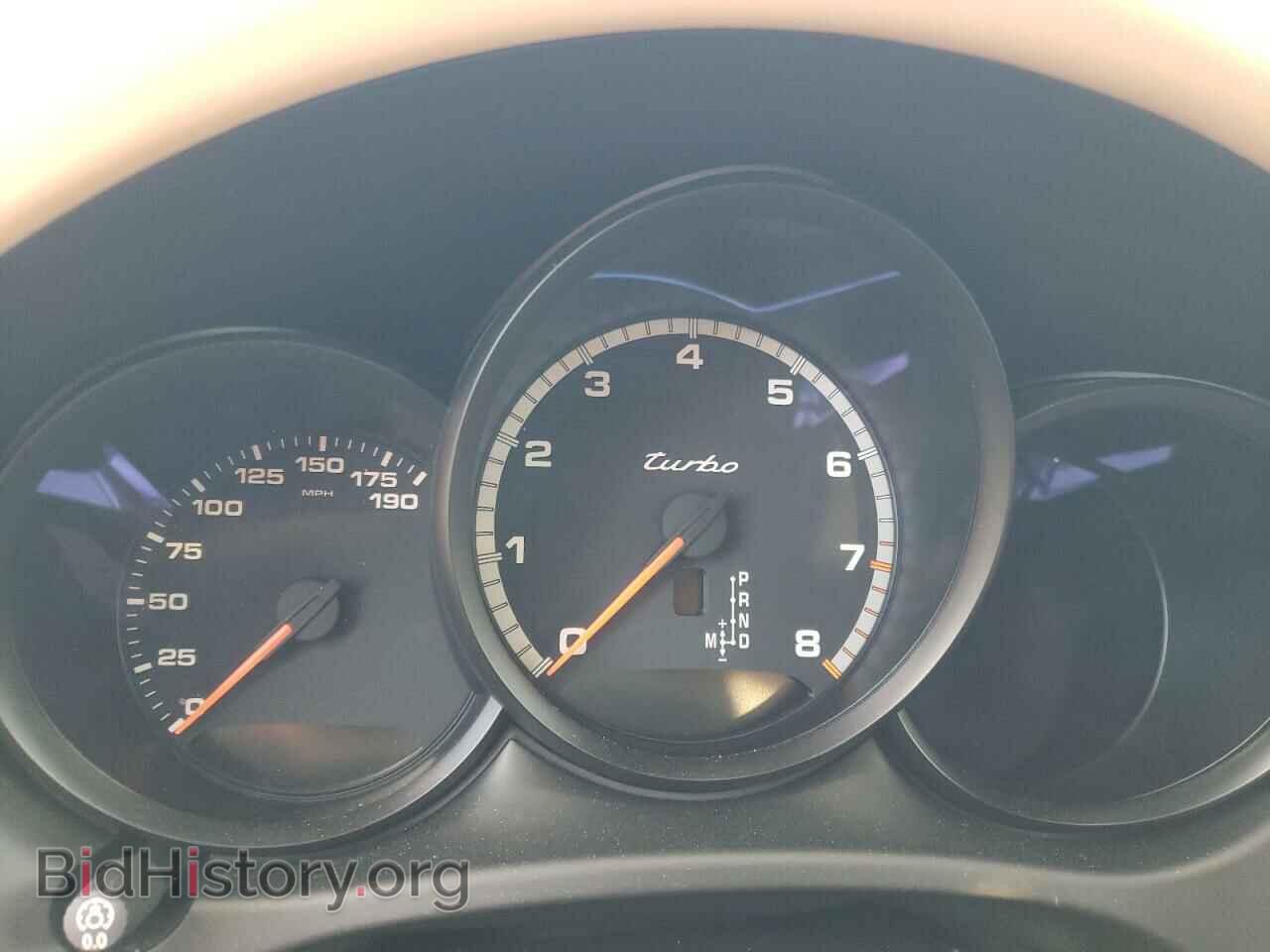 2015 PORSCHE MACAN - VIN: WP1AF2A55FLB98461 - Photo 8