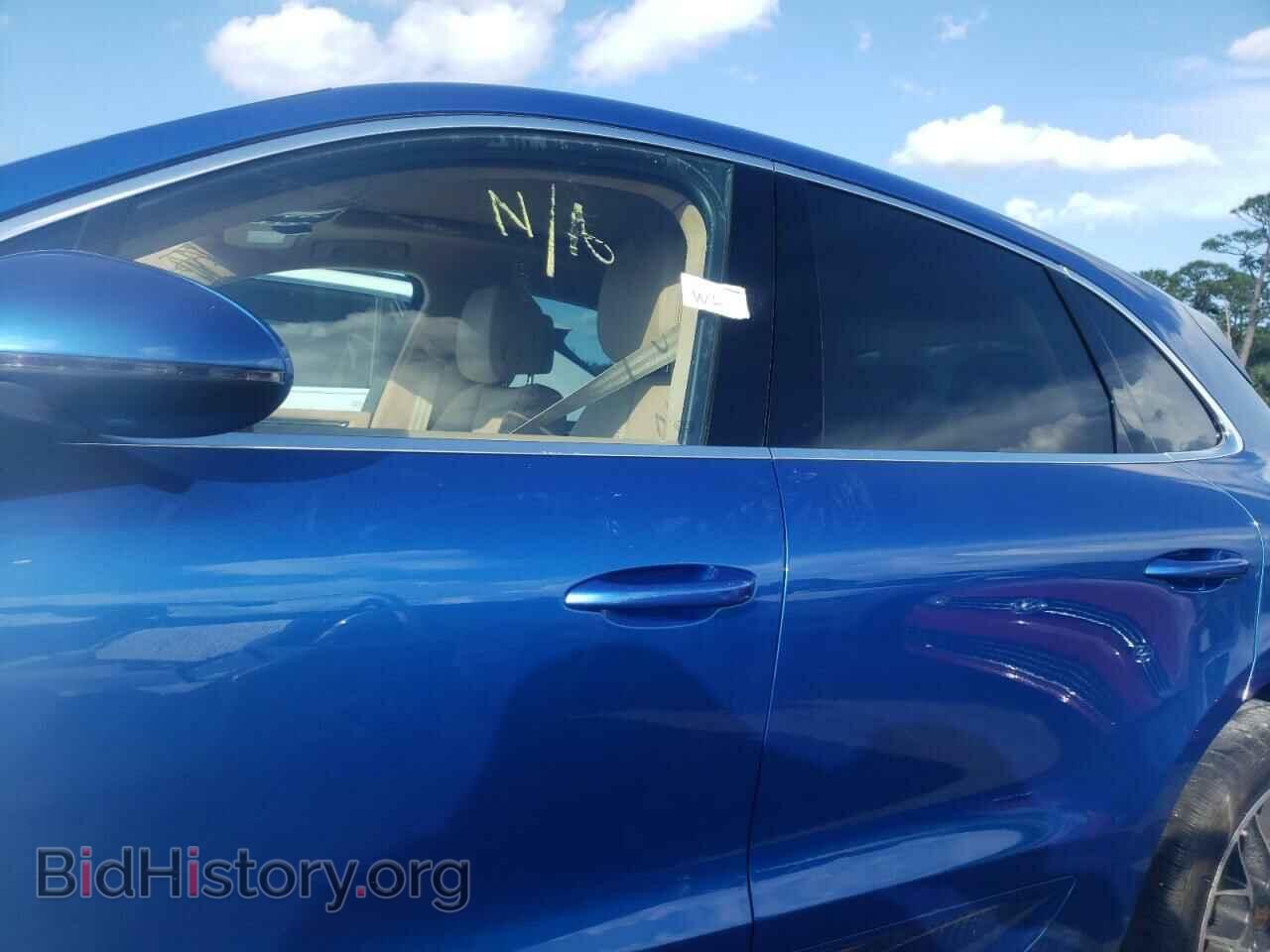 2015 PORSCHE MACAN - VIN: WP1AF2A55FLB98461 - Photo 9
