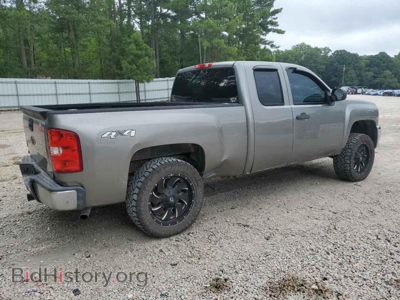 2013 CHEVROLET ALL Models - VIN: 1GCRKSE72DZ334485 - Фото 3