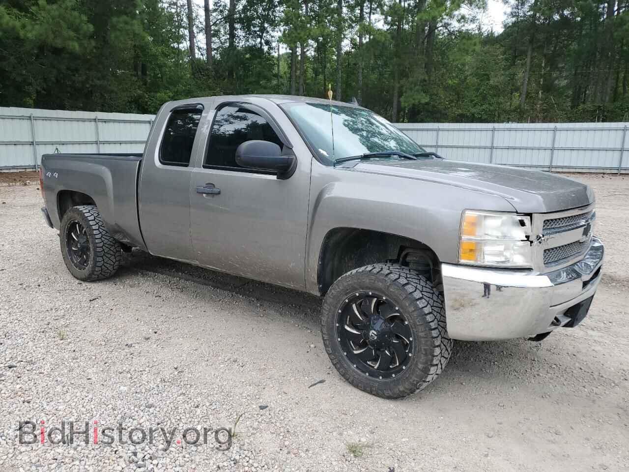2013 CHEVROLET ALL Models - VIN: 1GCRKSE72DZ334485 - Фото 4