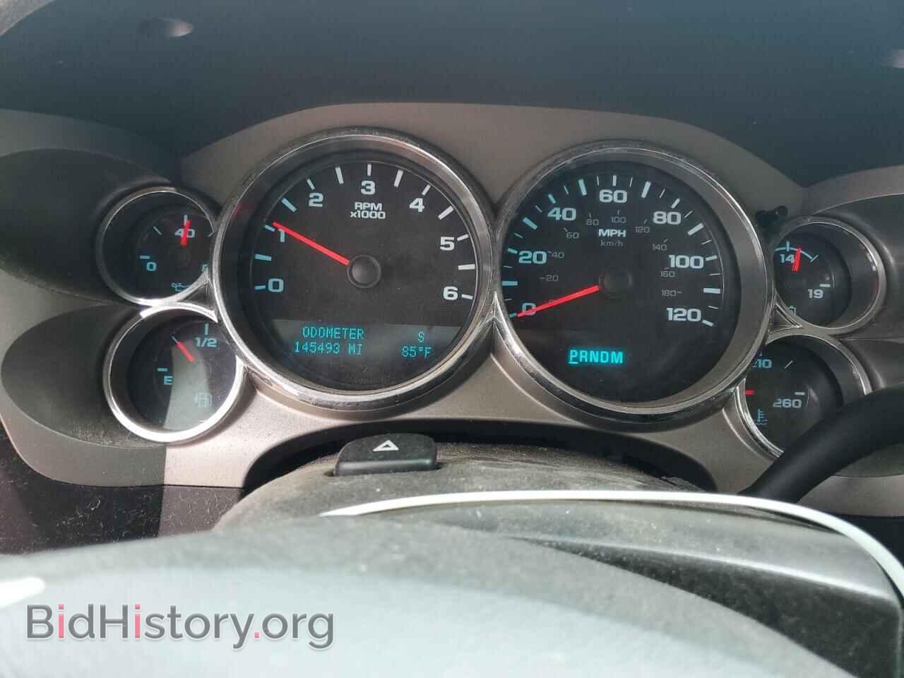 2013 CHEVROLET ALL Models - VIN: 1GCRKSE72DZ334485 - Фото 9