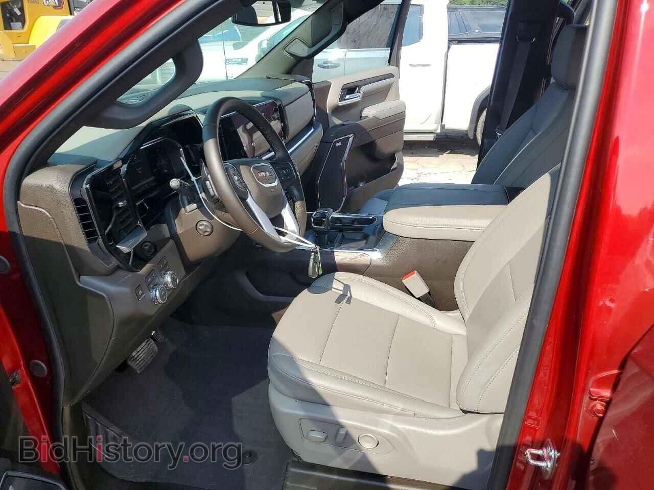 2026 GMC SIERRA - VIN: 3GTUUDEDXTG106707 - Фото 7