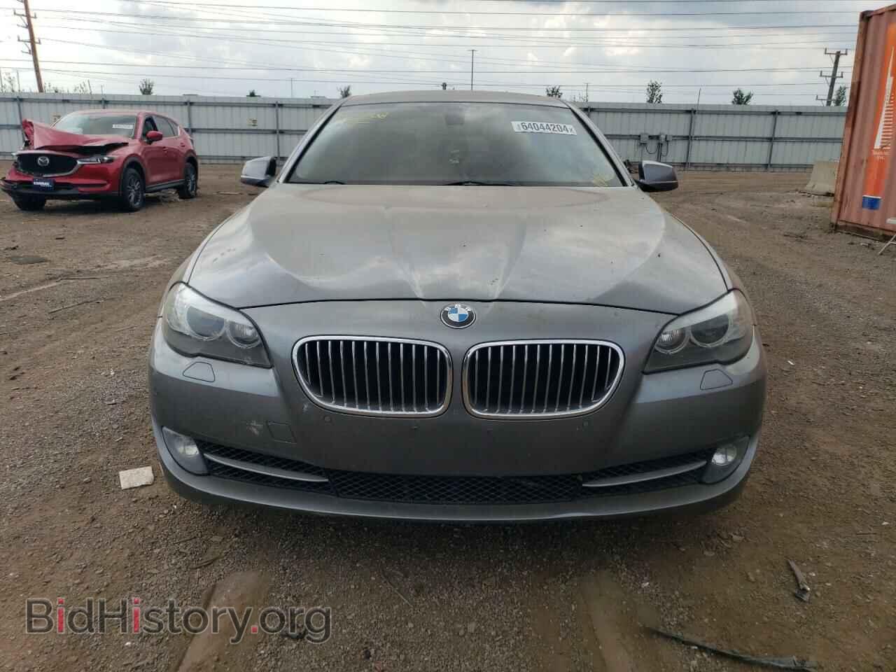 2012 BMW 5 SERIES - VIN: WBAFR7C55CC808232 - Фото 5