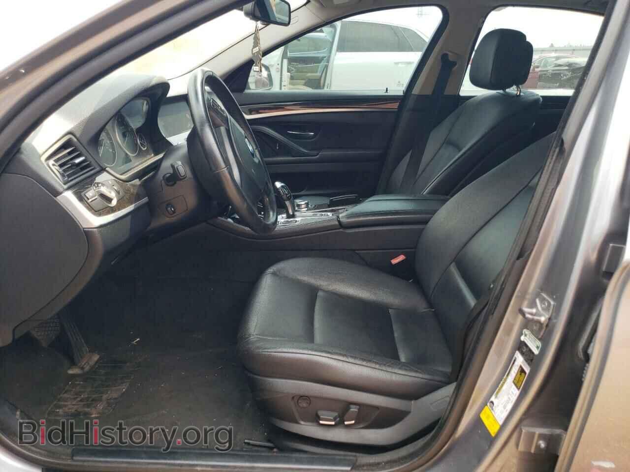 2012 BMW 5 SERIES - VIN: WBAFR7C55CC808232 - Фото 7
