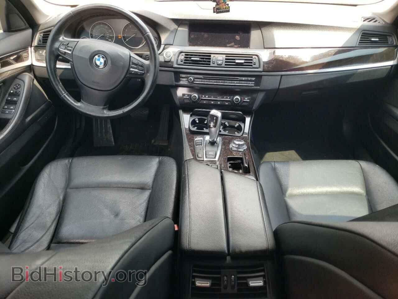 2012 BMW 5 SERIES - VIN: WBAFR7C55CC808232 - Фото 8