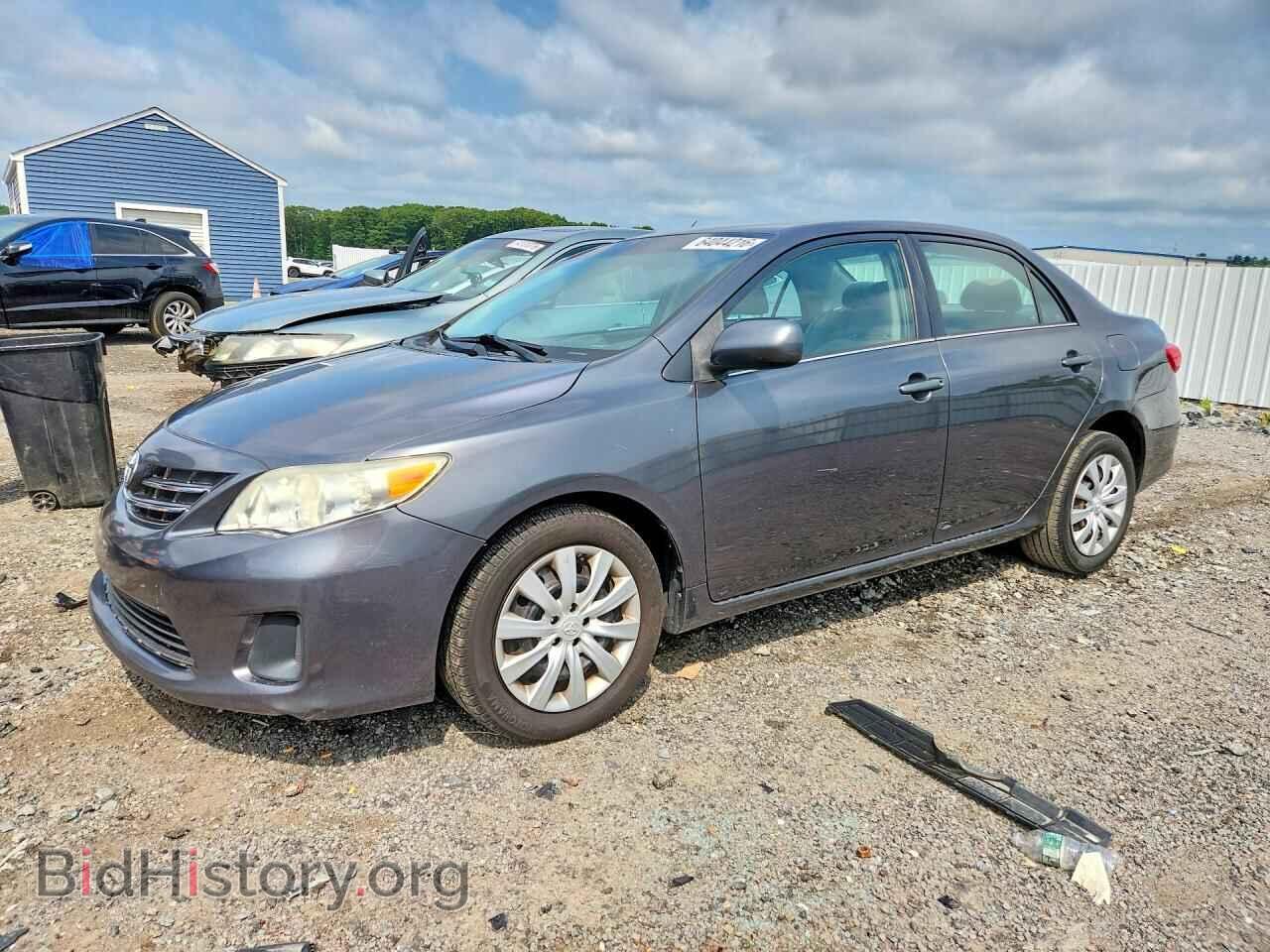 Фотография 2T1BU4EE1DC024506 - TOYOTA COROLLA 2013