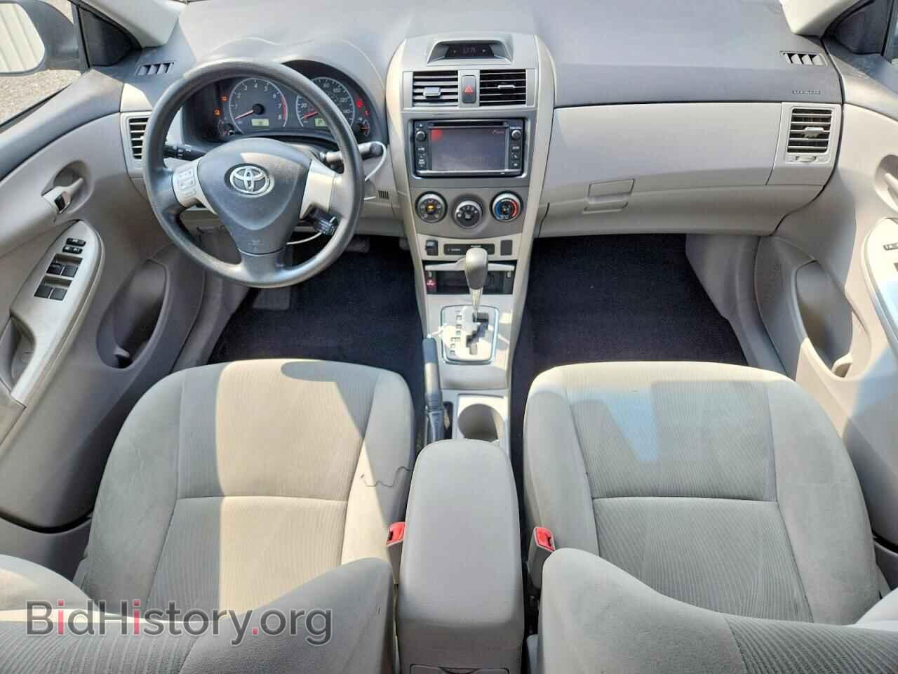 2013 TOYOTA COROLLA - VIN: 2T1BU4EE1DC024506 - Фото 8