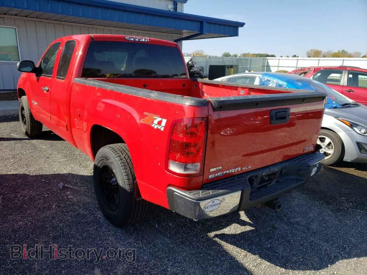 2011 GMC SIERRA - VIN: 1GTR2VE34BZ243634 - Фото 3