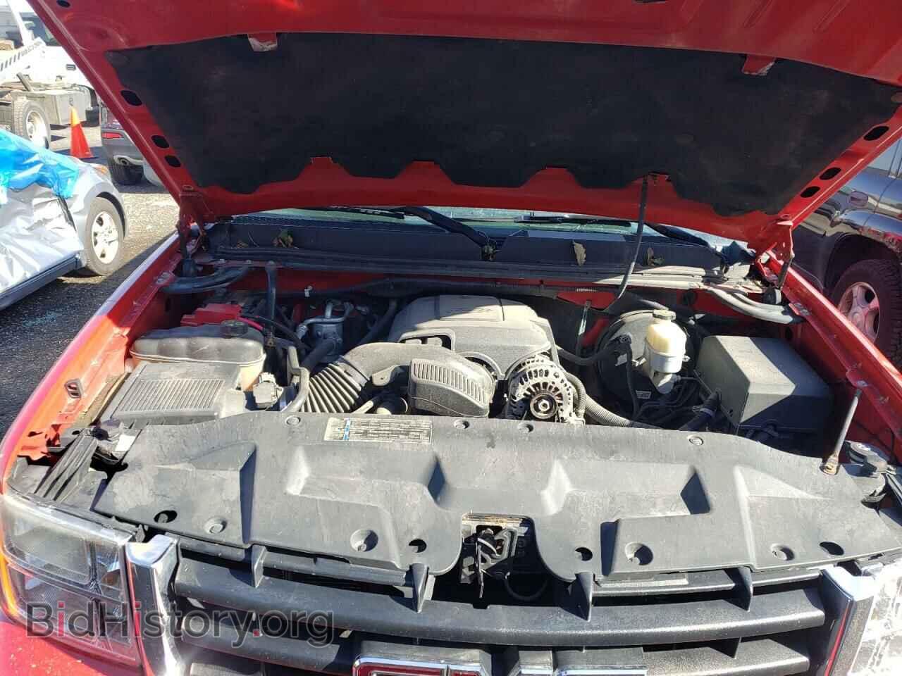 2011 GMC SIERRA - VIN: 1GTR2VE34BZ243634 - Фото 7