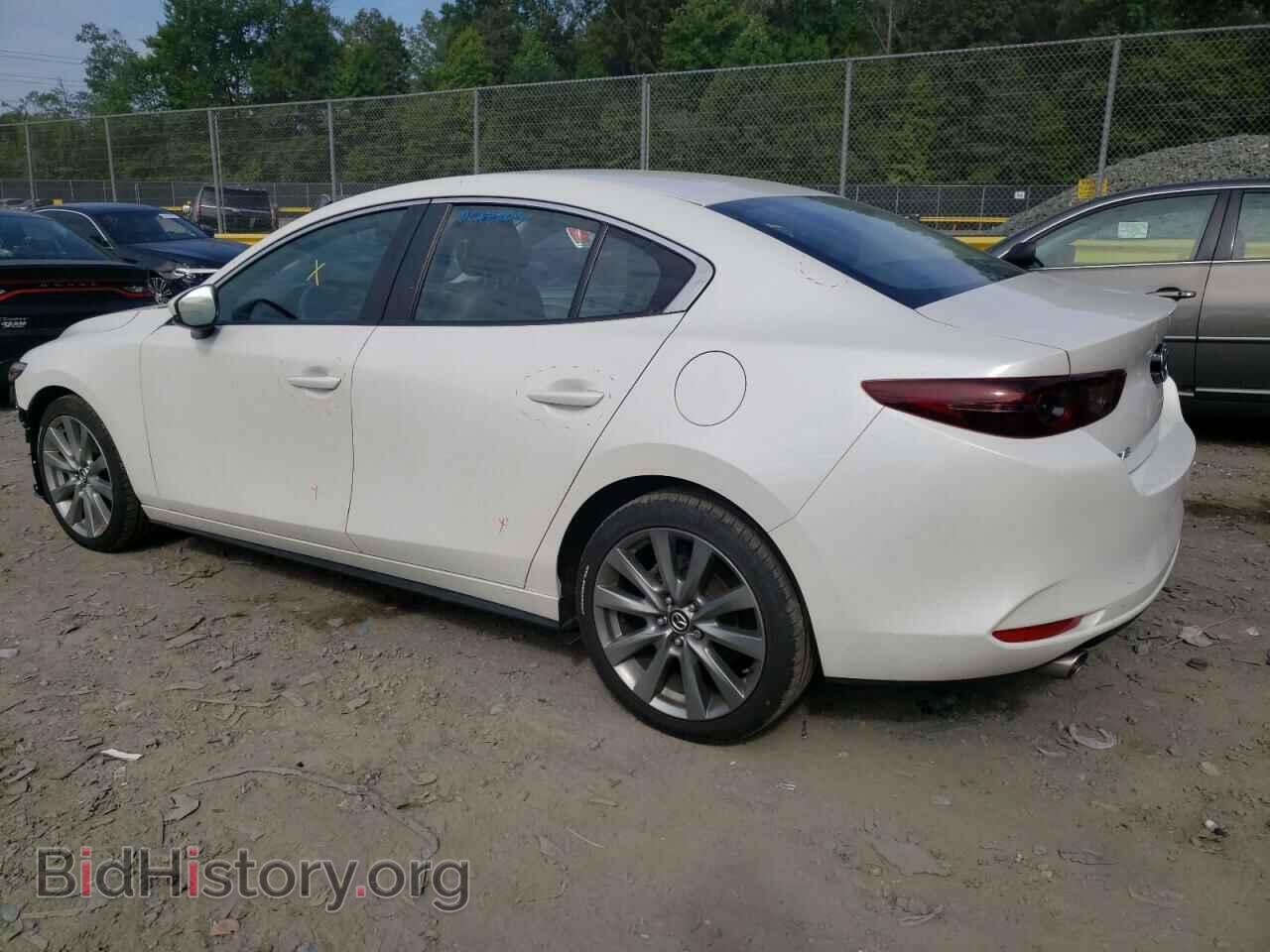 2019 MAZDA 3 - VIN: JM1BPACL4K1107937 - Photo 2