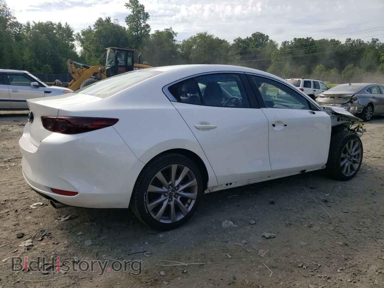2019 MAZDA 3 - VIN: JM1BPACL4K1107937 - Photo 3