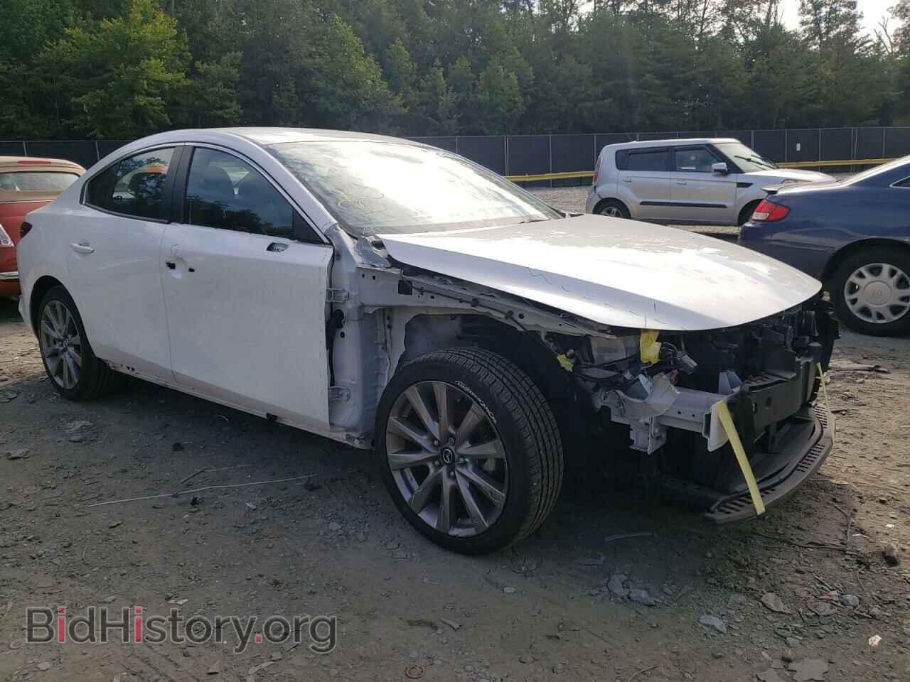 2019 MAZDA 3 - VIN: JM1BPACL4K1107937 - Photo 4