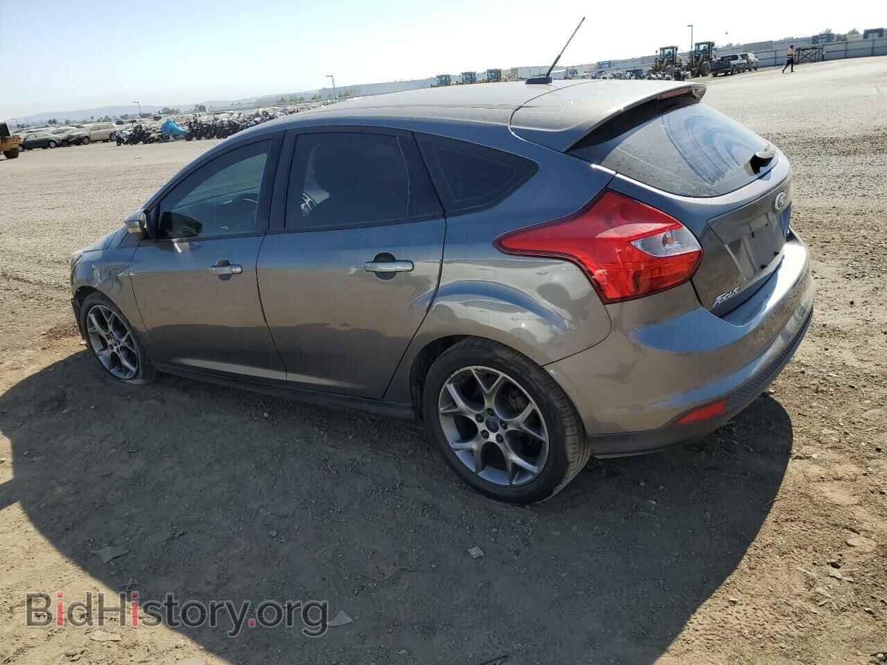 2013 FORD FOCUS - VIN: 1FADP3K22DL327409 - Фото 2