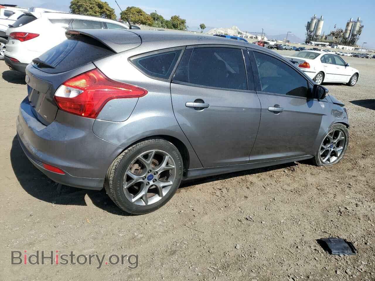 2013 FORD FOCUS - VIN: 1FADP3K22DL327409 - Фото 3