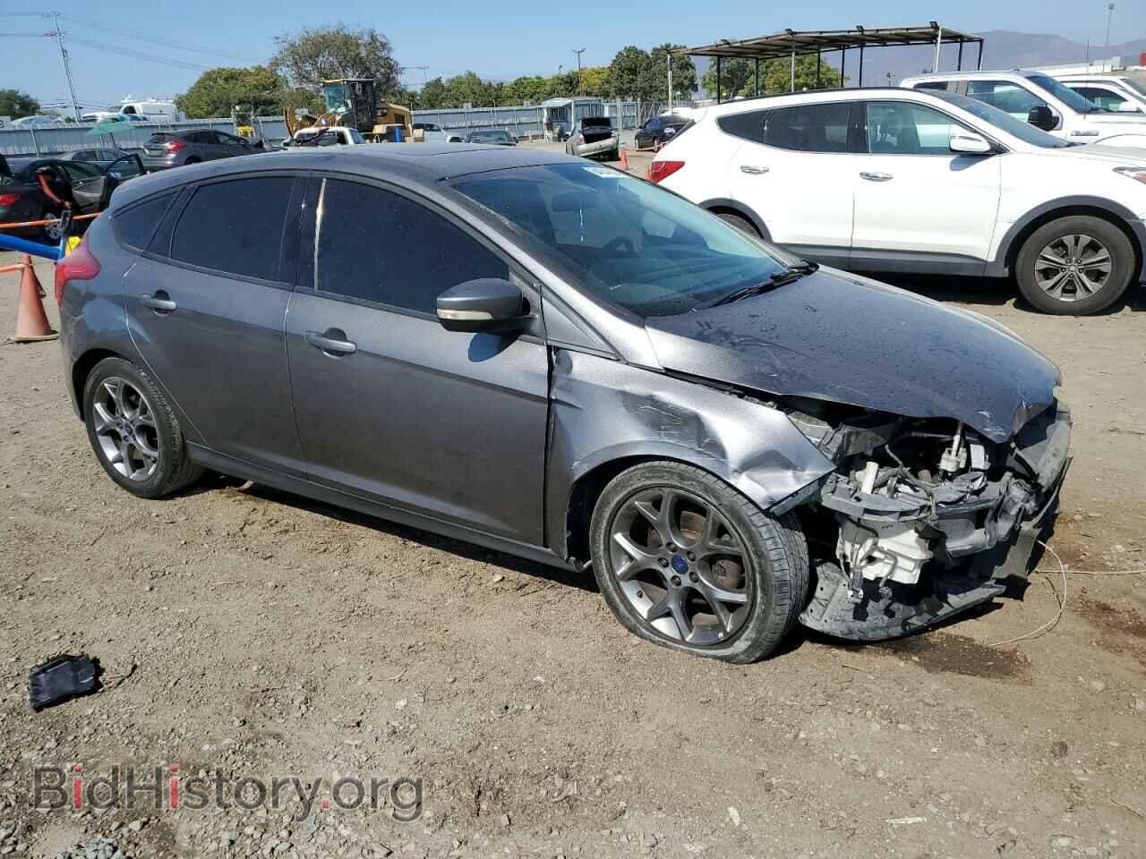 2013 FORD FOCUS - VIN: 1FADP3K22DL327409 - Фото 4