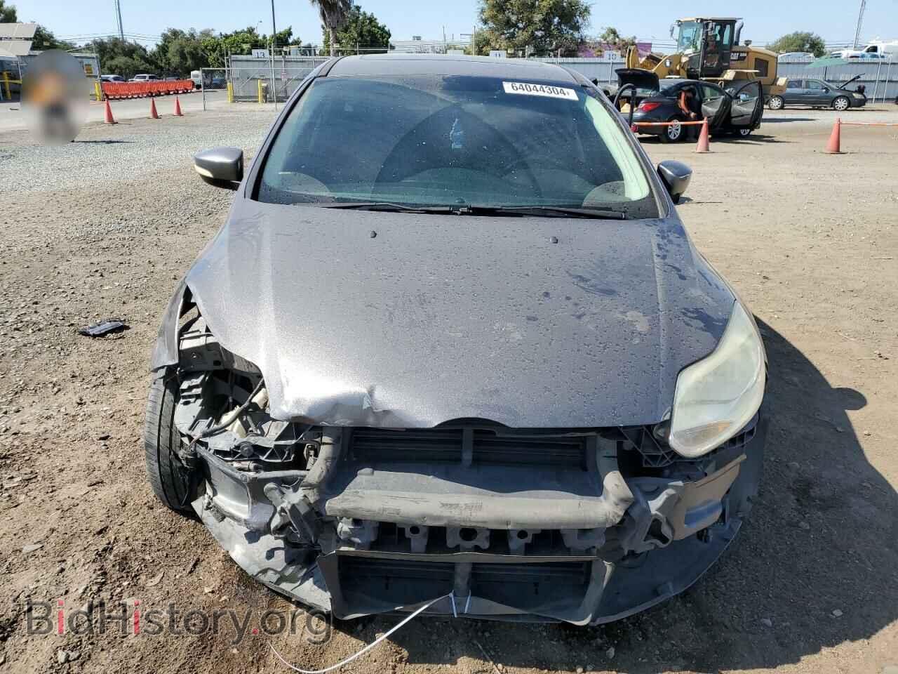 2013 FORD FOCUS - VIN: 1FADP3K22DL327409 - Фото 5