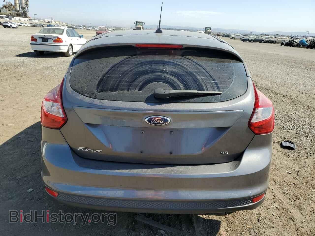2013 FORD FOCUS - VIN: 1FADP3K22DL327409 - Фото 6