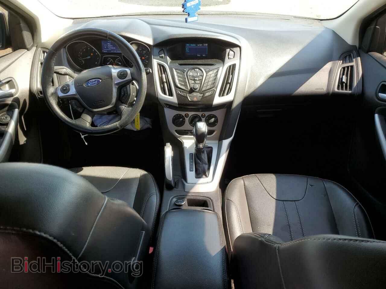 2013 FORD FOCUS - VIN: 1FADP3K22DL327409 - Фото 8