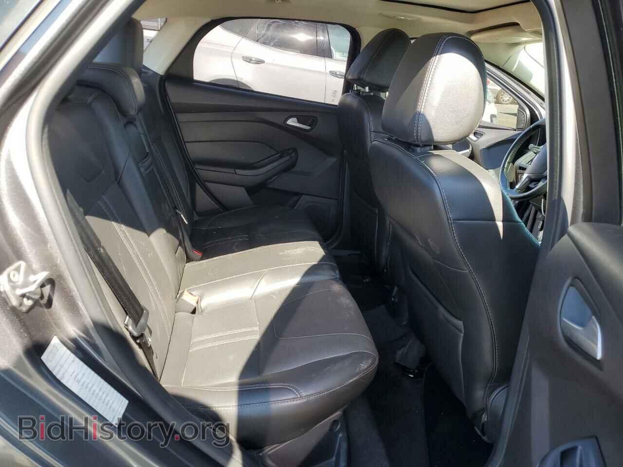 2013 FORD FOCUS - VIN: 1FADP3K22DL327409 - Фото 10