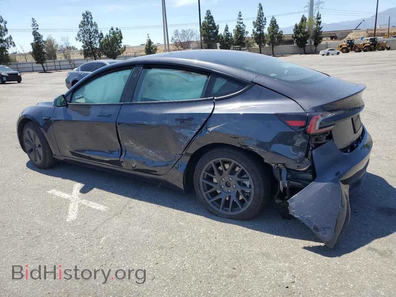 2024 TESLA MODEL 3 - VIN: 5YJ3E1EA1RF836713 - Photo 2