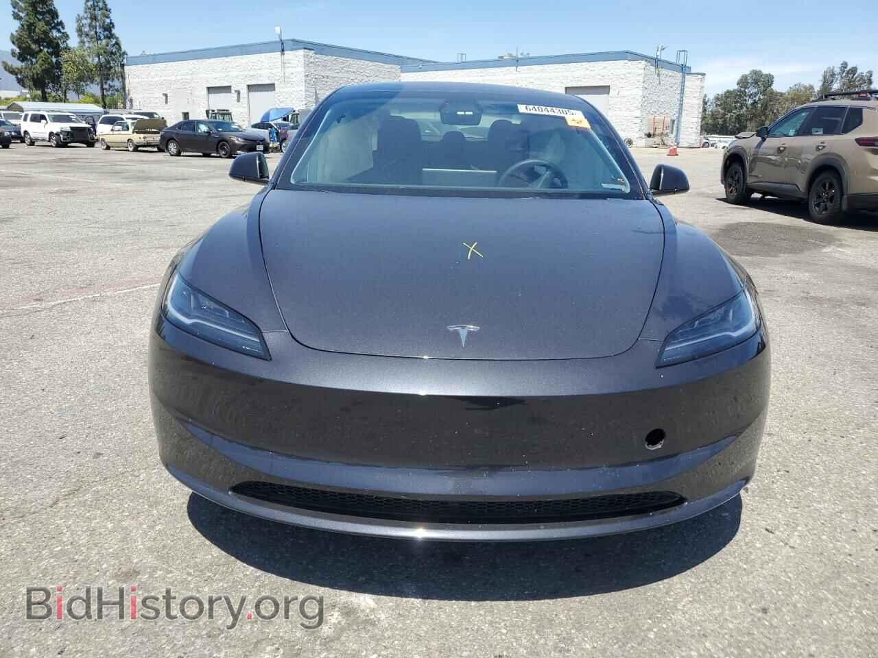 2024 TESLA MODEL 3 - VIN: 5YJ3E1EA1RF836713 - Photo 5