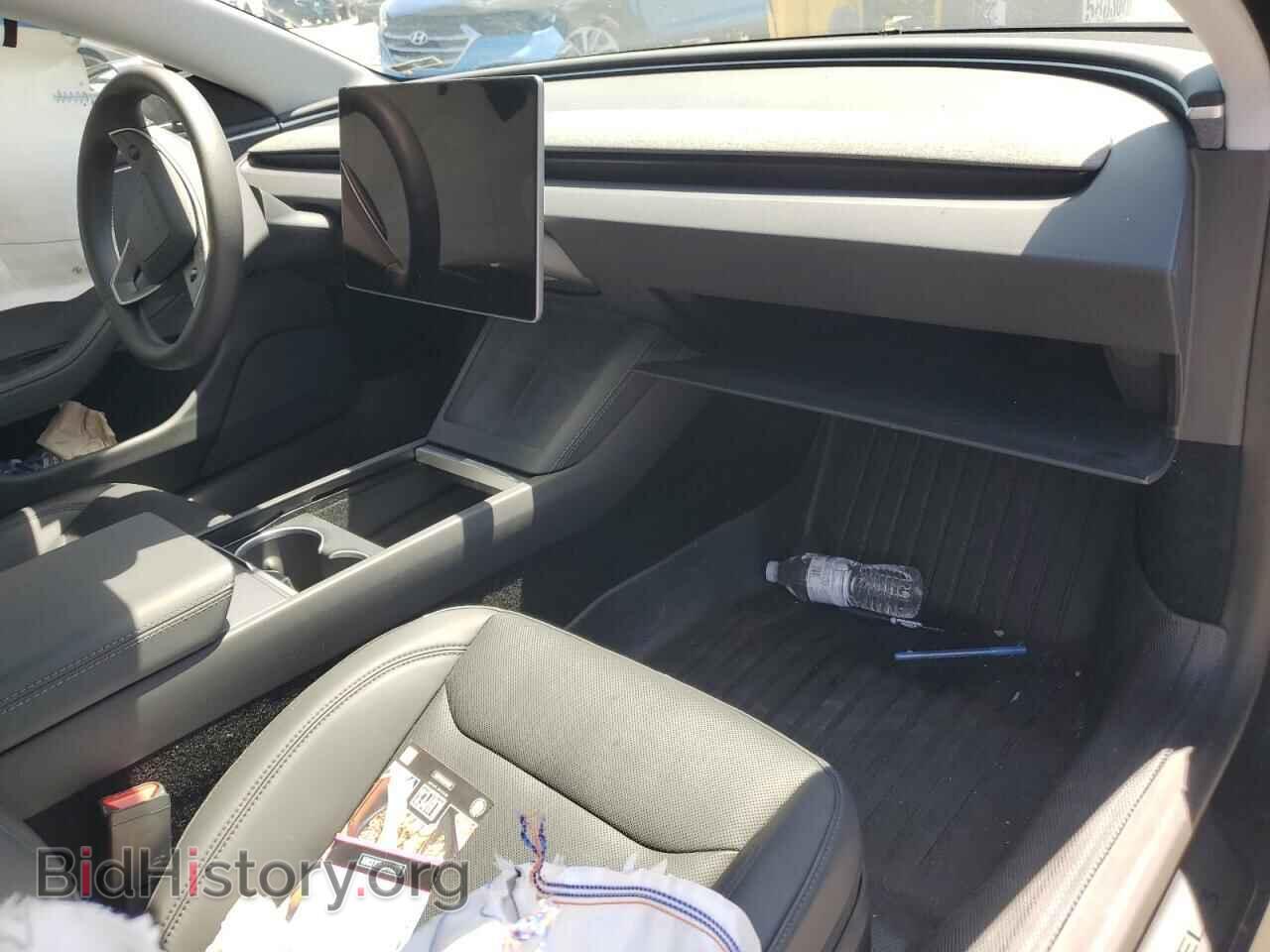 2024 TESLA MODEL 3 - VIN: 5YJ3E1EA1RF836713 - Photo 8