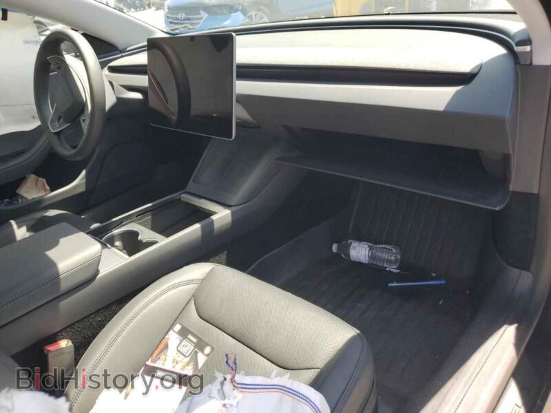 2024 Tesla MODEL 3 (VIN 5YJ3E1EA1RF836713) — photo 8 of 13