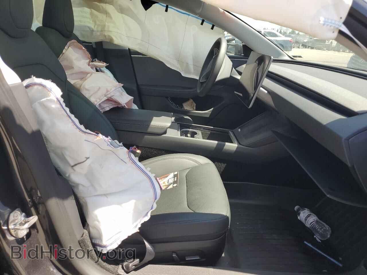 2024 TESLA MODEL 3 - VIN: 5YJ3E1EA1RF836713 - Photo 10